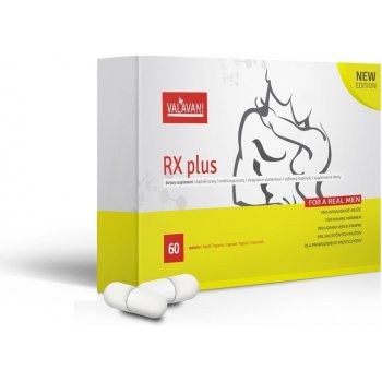 RX plus 60 kapslí