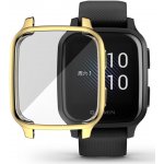 VSECHNONAMOBIL Ochranný obal Garmin Venu Sq zlatý 37184 – Zboží Živě