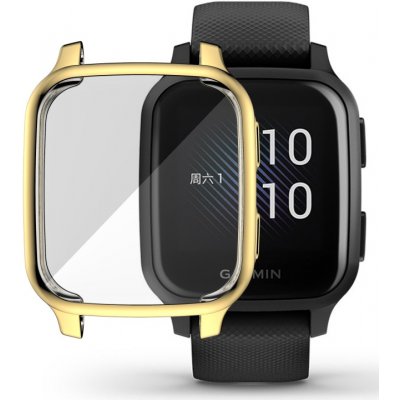 VSECHNONAMOBIL Ochranný obal Garmin Venu Sq zlatý 37184 – Zboží Živě