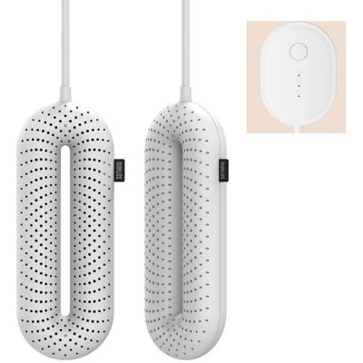 Xiaomi Sothing DSHJ-S-1904, vysoušeč bot a obuvi s časovačem, bílý Xiaomi Sothing DSHJ-S-1904 white with timer – Zboží Dáma