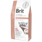 Brit Veterinary Diet Cat Grain Free Renal Egg & Pea 2 kg – Sleviste.cz