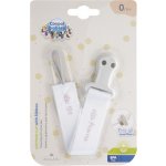 Canpol Babies Řetízek Little princess bílá / růžová – Zboží Dáma