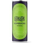 Loklok Kombucha original 250 ml – Zboží Dáma