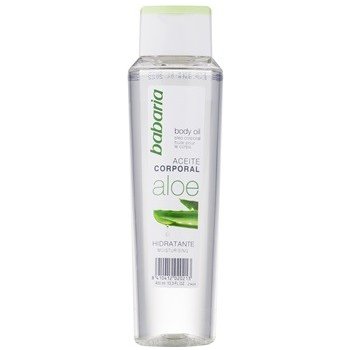 Babaria Aloe Vera relaxační tělový olej 400 ml