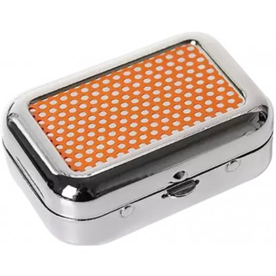 Gaira Cestovní popelník 8117 oranžová – Zboží Mobilmania