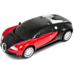 RCskladem RC Model Bugatti Veyron RTR červená 1:24 – Zboží Dáma