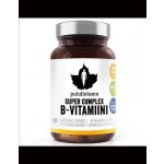 Puhdistamo Super Vitamin B Complex 60 kapslí – Hledejceny.cz