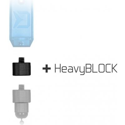 Delphin Přídavné Závaží HeavyBlock 8g – Zbozi.Blesk.cz
