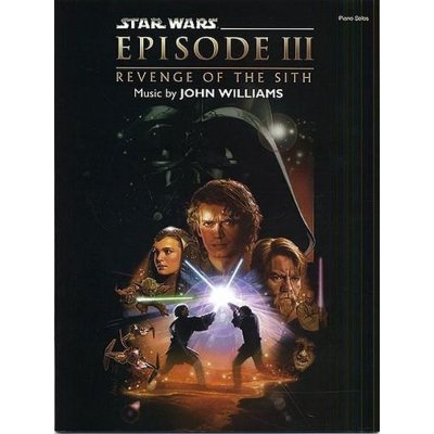 Star Wars Episode III Revenge Of The Sith Piano Solos – Hledejceny.cz