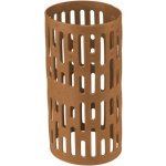 Bradas Ochranný kryt na kmeny stromů 20 cm hnědý 3 ks – Hledejceny.cz