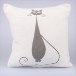 Dakls kočka 40 x 40 cm – Zboží Dáma