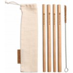 GoodStraw bambus 4 ks – Sleviste.cz
