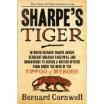 Sharpe's Tiger - B. Cornwell – Hledejceny.cz