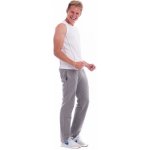 Malfini 607 pánské tepláky Comfort TMAVĚ ŠEDÝ MELÍR – Zboží Dáma