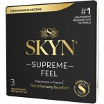 Skyn Supreme Feel 3 ks – Zboží Mobilmania