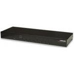 Intellinet 506441 8-Port Rackmount KVM Switch, USB + PS/2, včetně 8 ks kabelů – Zboží Živě