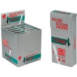 Mascotte cigaretové filtry extra slim filter x-long 150 ks – Zboží Dáma