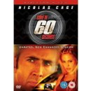 Gone in Sixty Seconds DVD