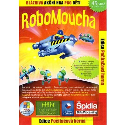 Robomoucha – Zboží Mobilmania