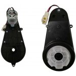 Motor s převodovkou pro vozidlo 12V 12000 RPM – Hledejceny.cz