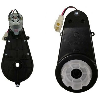 Motor s převodovkou pro vozidlo 12V 12000 RPM – Hledejceny.cz