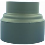 HS Flamingo přechodka kamna komín 200 mm/150 mm/1,5 mm HSF25-119 – Zbozi.Blesk.cz