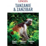 Tanzanie a Zanzibar - Velký průvodce – Hledejceny.cz