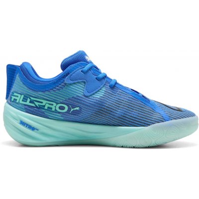 Puma ALL PRO NITRO SKYBREAK 2 Bílá Stříbrná – Zboží Dáma