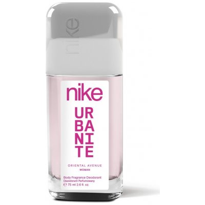 Nike Urbanite Oriental Avenue Woman deodorant sklo 75 ml