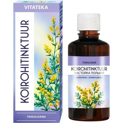 Vitateka Tinktura z pelyňku pravého 25 ml – Hledejceny.cz