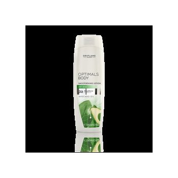 Oriflame Optimals Body hydratační mléko pro suchou pokožku 24 H (Avocado Oil) 250 ml