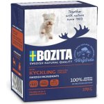 Bozita Adult Dog kousky v želé Chicken 370 g – Hledejceny.cz