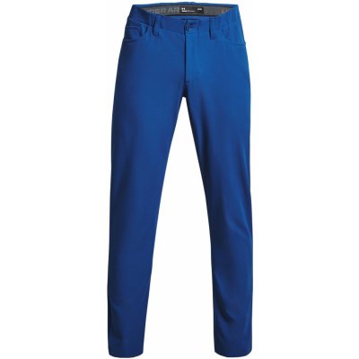 Under Armour pánské kalhoty Drive 5 Pocket Pant blue mirage – Zboží Mobilmania