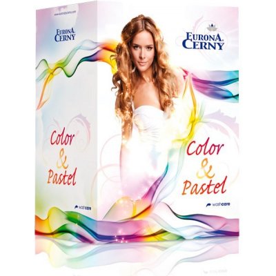 Eurona Prací prostředek na praní barevného prádla, 935 g – Sleviste.cz