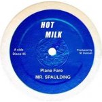Mr Spaulding - Plane Fare LP – Hledejceny.cz