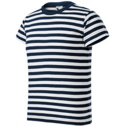 Dětské tričko Malfini Sailor tričko námořní modrá
