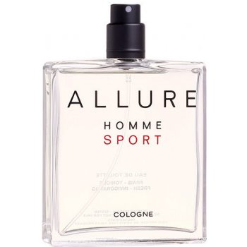 Chanel Allure Sport Cologne kolínská voda pánská 100 ml tester