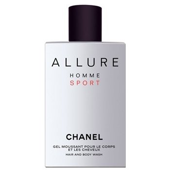 Chanel Allure Homme Sport sprchový gel 150 ml