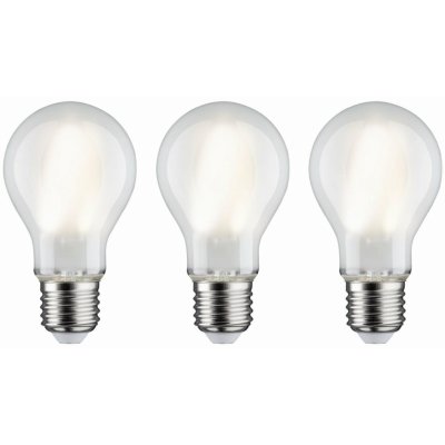 Paulmann Filament 230V LED žárovka E27 3x9W 4000K mat 290.93 – Hledejceny.cz