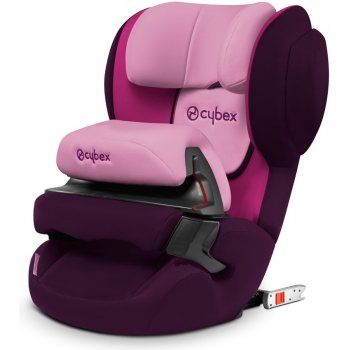 Cybex Juno-Fix 2016 purple rain