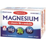Terezia Magnesium + vitamin B6 a meduňka 30 kapslí – Hledejceny.cz