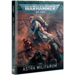 GW Warhammer Codex: Astra Militarum – Zboží Živě