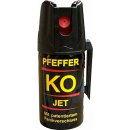 Pepřové spreje F.W. KLEVER Sprej obranný pepřový KO JET 40ml