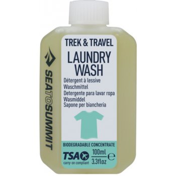 Sea to Summit Trek & Travel Liquid Laundry Wash 100 ml