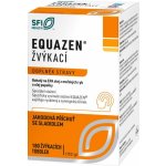 EQUAZEN žvýkací jahodová příchuť 180 tablet – Zboží Dáma