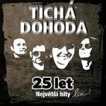 Tichá dohoda - 25 let Největší hity live CD – Zboží Mobilmania