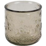 Sklenice FLORA 0,3L, lahvově hnědá|kouřová (DOPRODEJ)|Vidrios San Miguel|Recycled Glass – Hledejceny.cz