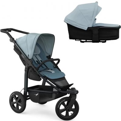 TFK mono 3 2v1 včetně sportovního sezení blue dual color 2025 – Sleviste.cz