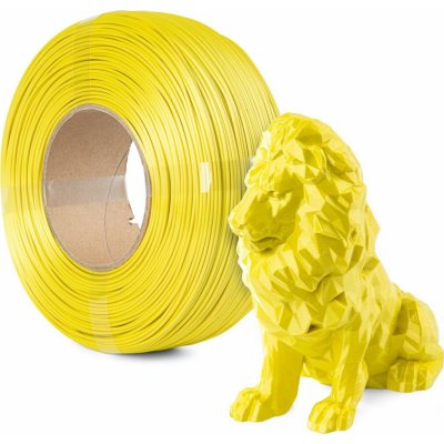 Spectrum PLA Silk, 1,75mm, 1000g, 80267, unmellow yellow – Zboží Živě