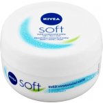 Nivea Creme Soft 100 ml – Zboží Dáma